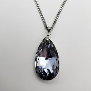 Swarovski Crystal Jewel handmade necklace